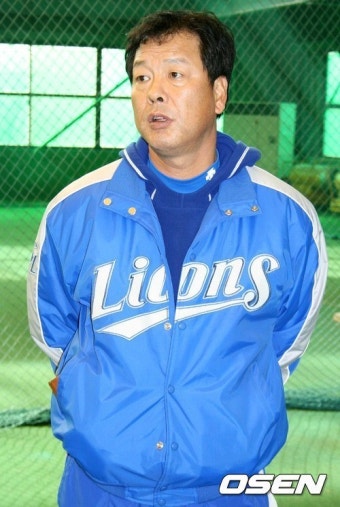 삼성 김성래 코치, 