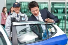 야왕 권상우, 촬영장에서 세차맨으로 변신