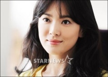 송혜교 일도 사랑도 열심히 한 20대..후회없다(인터뷰②)