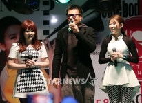 [★포토]박진영, 피프틴앤드 지원사격