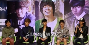 [★포토]영화 은밀하게 위대하게 쇼케이스 개최