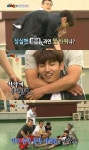 예체능 최강창민, 의리있는 벌칙수행 뭉클