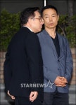 [★포토]故 남철 발인식에 참석한 이홍렬-김학래