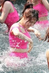 [★포토]민아, 신나는 물놀이!