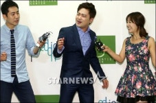 [★포토]박현빈 축하인사는 내 노래로~