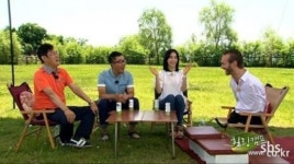 힐링캠프 100회 이끈 3人 MC의 힐링마력②