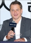 [★포토]맷 데이먼 "영화 