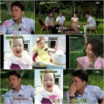 서경석, 딸 지유 양 공개...눈 웃음이 아빠랑 닮았네!