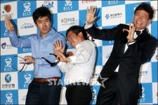 [★포토]류근일-임우일-김정훈 