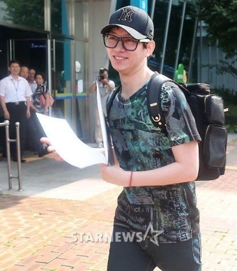 소집해제 김희철 