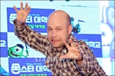 [★포토]댄 스캔론, 장난기 넘치는 