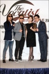 [★포토]4人4色의 보이스 배틀 기대하세요!