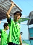 은퇴 김상식 심판들과 싸워 항상 죄송했다.. 감사
