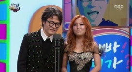 조정치·정인 부부, MBC연예대상 동반참석 다정