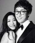 성진환·오지은, ★축하속 결혼..정말 고맙습니다