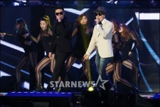 [★포토]다이나믹 듀오, 리듬에 취해볼까?