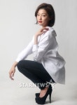 광고 속 그녀, 이엘..