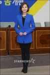 [포토]윤수영 아나운서, 단아한 자태 뽐내며!