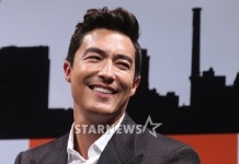 다니엘 헤니, 美드 