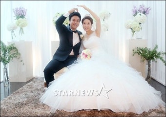 개그맨 정철규 블랑카