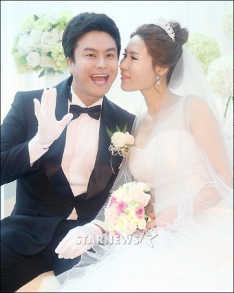 개그맨 정철규 블랑카