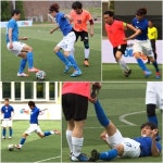예체능 축구부, 일원FC와 첫 정식 경기 긴장