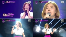 트로트엑스 벤, 사랑의 미로로 우승 도전 애절
