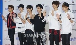 [★포토]헤일로 드림콘서트에서 데뷔해요!