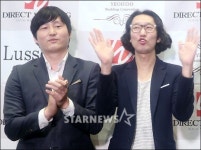 [★포토]김대범-김경진 