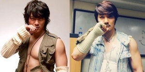 SNL코리아 KCM, 패션테러리스트 변신..팔토시+데님조끼