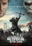 혹성탈출2, 1주일 앞당겨 10일 개봉..변칙개봉 눈살