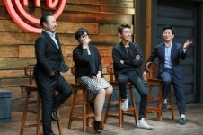 마셰코3 허지웅 등장..김훈이와 심사평 격돌