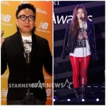 김예림, 박명수의 뮤즈됐다..명수네 떡볶이 활동