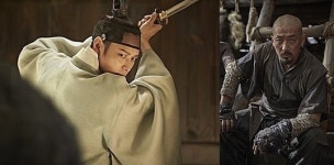 군도 정두홍 강동원은 연습광·칼 쓸때 멋있다
