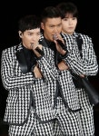 [★포토]슈퍼주니어 진지하게 쏘리쏘리~
