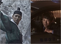 두근두근 강동원 군도보다 10kg 찌웠다..74kg