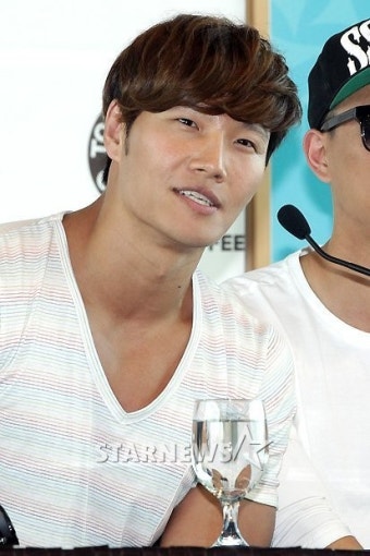 '능력자' 김종국, 中판 '런닝맨' 특별 게스트 출연