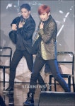 [★포토]틴탑 천지-캡 가을 남자의 댄스