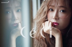얼음공주라고요?..제시카, 프라하의 바비인형 변신