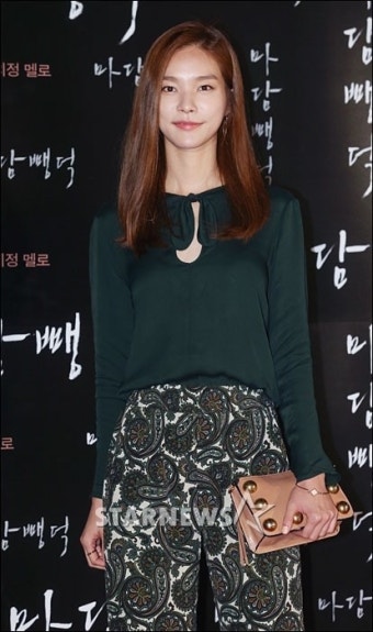 [포토]윤소정 '아름다운 미소'