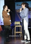 [★포토]정동하-소향 즐거운 수다시간~