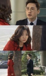 뻐꾸기둥지 황동주, 이채영에 친자식으로 장난치냐