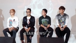 국카스텐 첫 음감회, 긴장된다..정성 다해 준비한 앨범