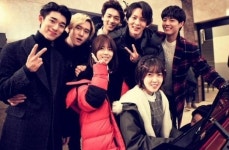 박보검 칸타빌레 종영소감 버터보이 사랑해 주셔서 감사