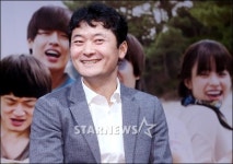 [★포토]김현석 감독, 영화 쎄시봉으로 만나요