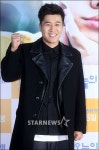 [★포토]김종민, 영화 대박을 위하여!