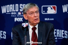ESPN MLB 역대 최고의 커미셔너는 버드 셀릭