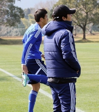 윤정환 감독, 프로 전훈에 '18세 유망주' 김건웅 호출.. 의미는?