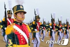 육군3사관학교, 개교 47년 만에 첫 여생도 입학