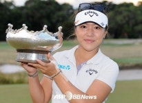 최연소 세계랭킹 1위 리디아 고, 진화는 어디까지?